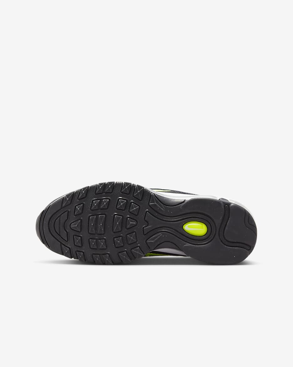 Nike air max 97 plus kids best sale